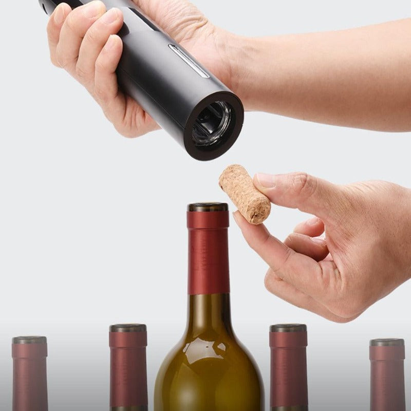 Super Abridor Automático de Vinhos Smart® - Compre Muito Mais