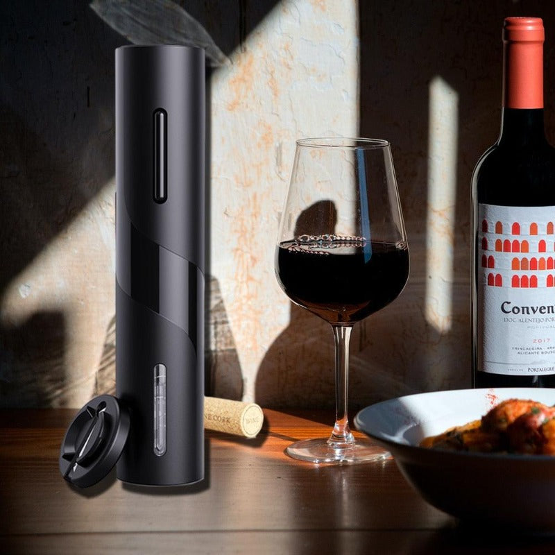 Super Abridor Automático de Vinhos Smart® - Compre Muito Mais