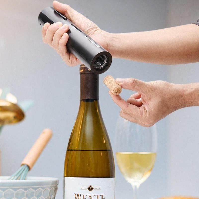 Super Abridor Automático de Vinhos Smart® - Compre Muito Mais