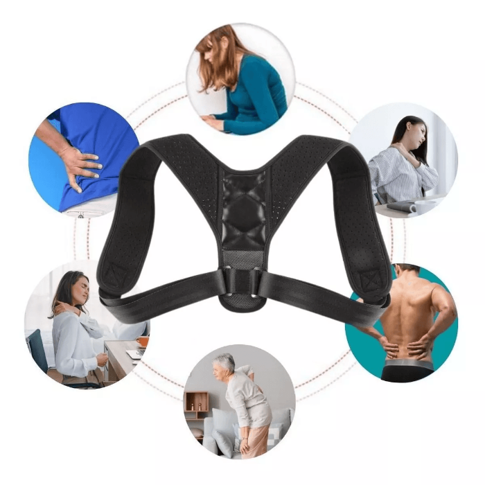 Corretor Postural Pro - Compre Muito Mais